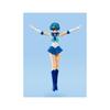 TAMASHII NATIONS S.H. Figuarts Sailor Moon Sailor Mercury Animation Color Edition 140mm PVC Action Figure