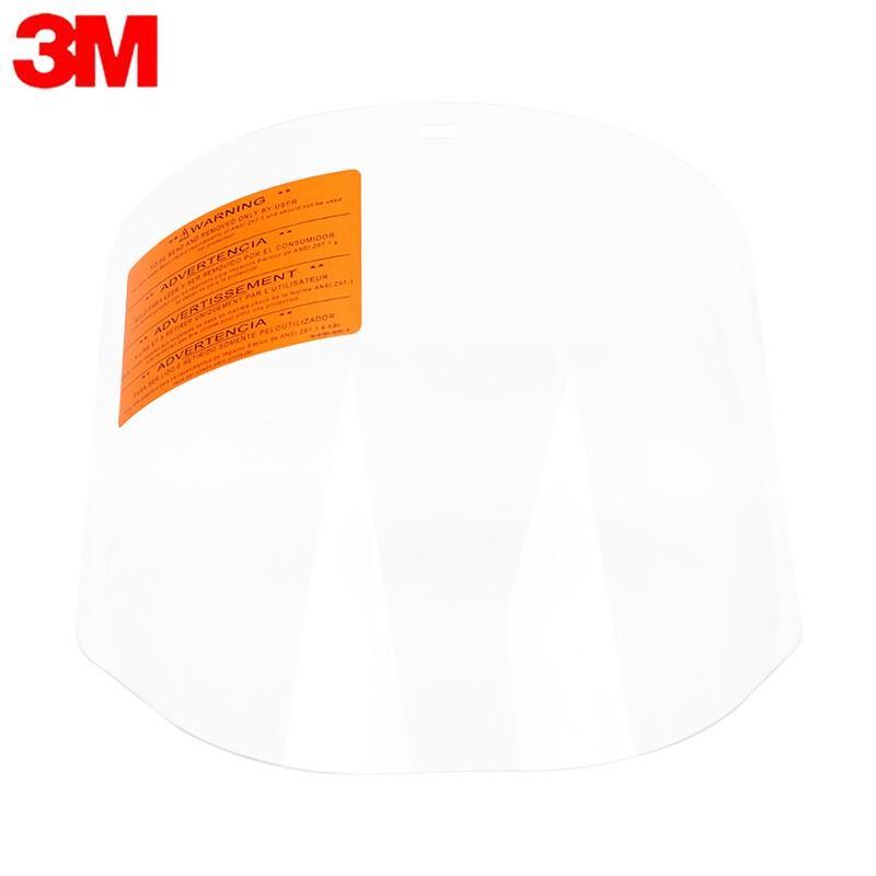 3M 82700 Protective Face Shield 1 Pack