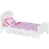 Licca-chan LF-07 Dreamy Princess Bed Set Doll Accessories Pink