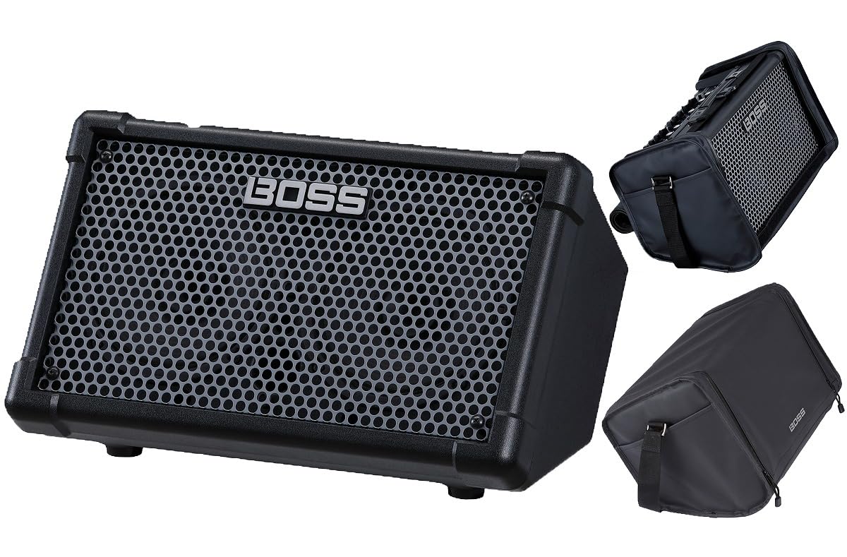 

Street II Black Carrying Bag BOSS Street Amplifier BOSS/CUBE [CB-CS1 Set]