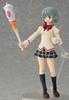 figma Puella Magi Madoka Magica the Movie: Sayaka Miki Uniform Ver. (Non-scale ABS & PVC painted movable figure)