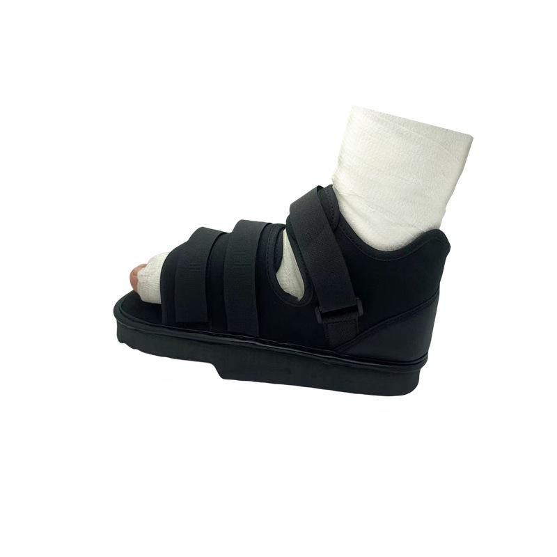 Zehenschutz & Vorfuß-Erholungsschuhe für Hallux valgus-Operation und Frakturunterstützung