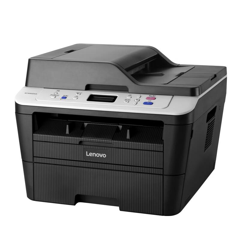 Lenovo M7690DNA Multifunction Laser Printer CN Plug (adapter Included)