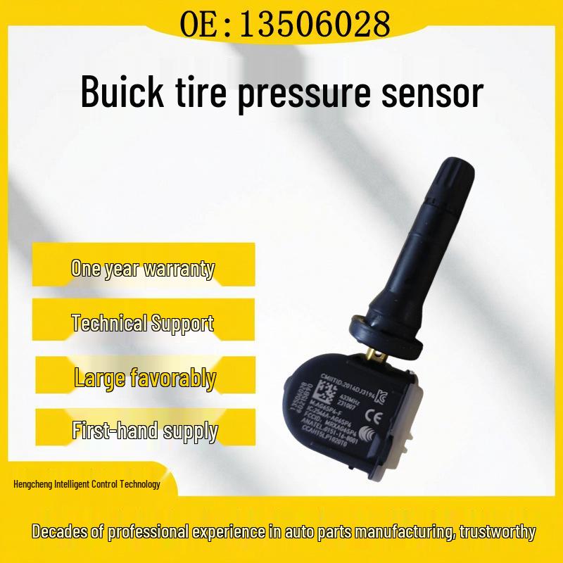 Cadillac Chevrolet Buick XTS TPMS Tire Pressure Sensor 13506028