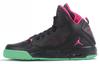 Air SC 3 'Black Vivid Pink' Gs 630611-038