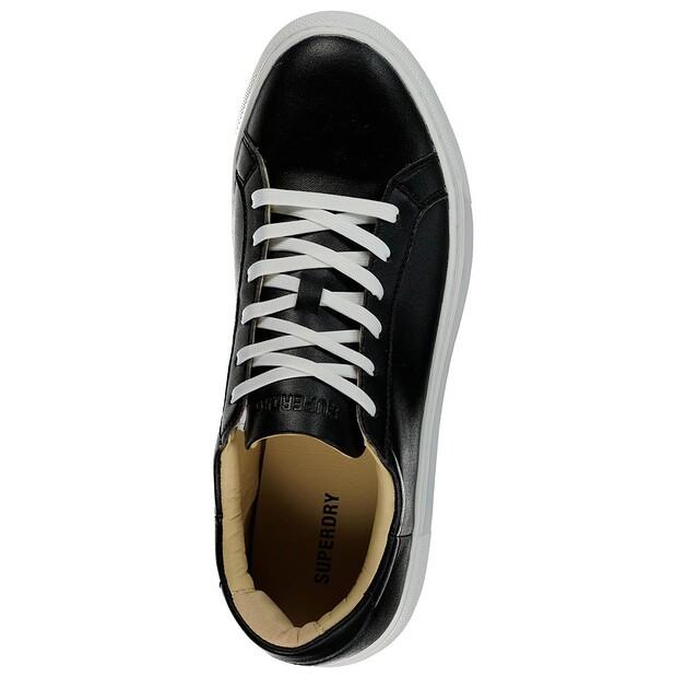 Superdry Vegan Sleek Court Sneakers