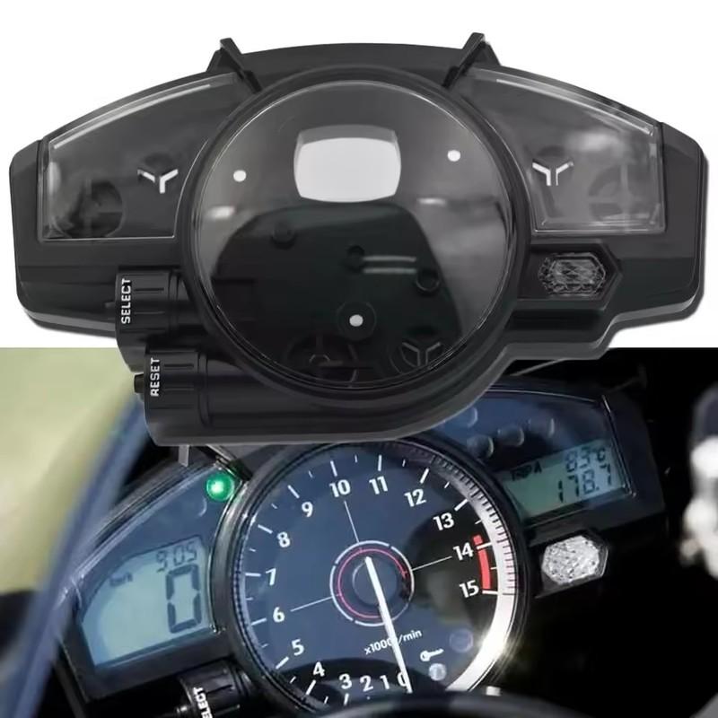 For YAMAHA YZF1000 YZF-R1 2007-2008 YZF R1 07 08 Speedometer Instrument Case Gauge Odometer Motorcycle Tachometer Housing Cover