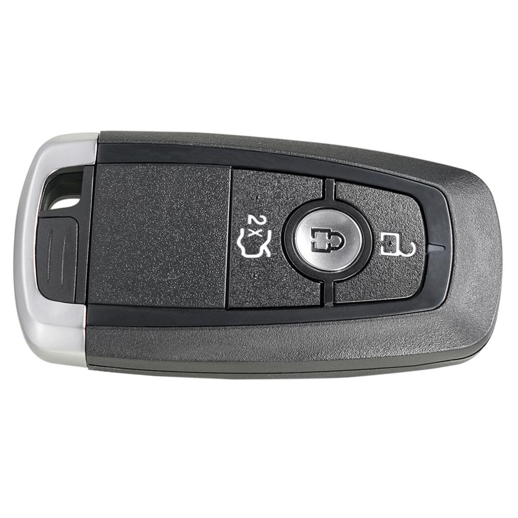 3 Buttons Car Smart Key 433MHz Keyless Remote Car Key Fob with 49 Chip A2C93142101 Fit for Fordde Edge 2017 2018 2019 2020