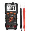 MUFASHA P21D Multimeter Digital 6000 COUNTS NCV, ACA/DCA/DCV/ACV Automatic Range Multimeter