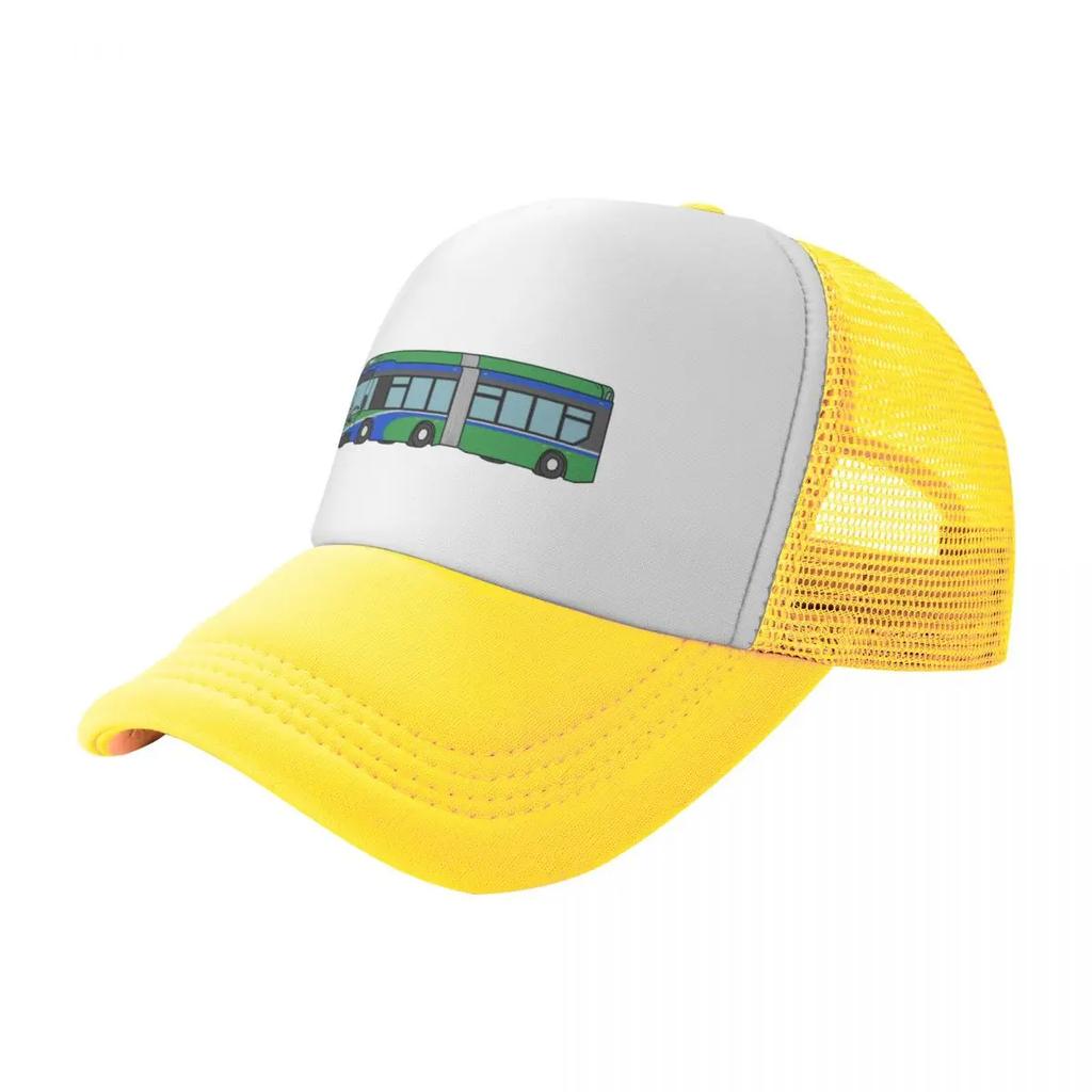 Vancouver Express Bus Baseball Cap Military Tactical  Sunscreen Streetwear Anime Men Hats Womens
