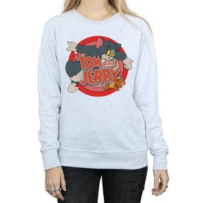 Womens/Ladies Classic Catch Sweatshirt