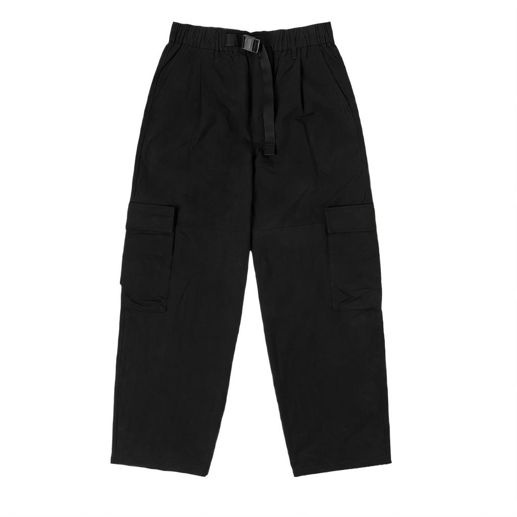 Vans Solid Color Fashion Versatile Comfortable Casual Pants Men bottoms Black VN000NEEBLK