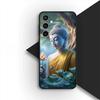 Lord Buddha Phone Cover for Motorola Moto Edge 50 30 Fusion 40 NEO Ultra Pro G35 G45 G75 G85 G35 Protective Case