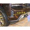 Front Fog Light Lamp Cover Trim For Chevrolet Silverado 1500   Chrome Car Head Foglight Bezel Trims Accessories