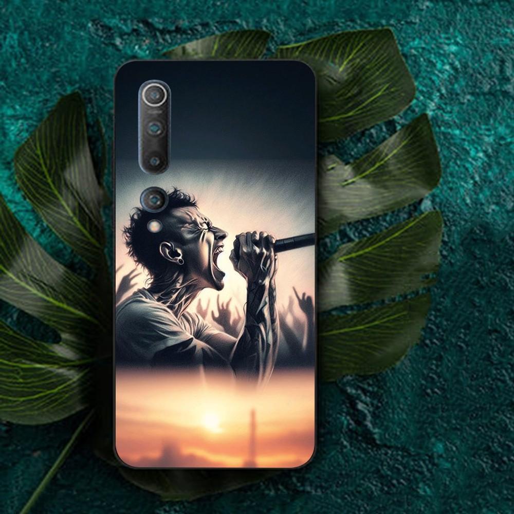 L-Linkin Meteora P-Park Handyhülle Für Redmi Note 4 X 5 A 6 7 8 T 9 9S 10 11 11S 11Epro Poco M3 Pro