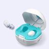Portable USB Rechargeable Digital Hearing Aid 1/2pcs Audiphone Hearing Device Intelligent Noise Reduction Sound Amplifier
