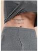Men's Modal Slim-Fit Thin Warm Underwear Set - Knit Base Layer for Autumn, Winter, Spring