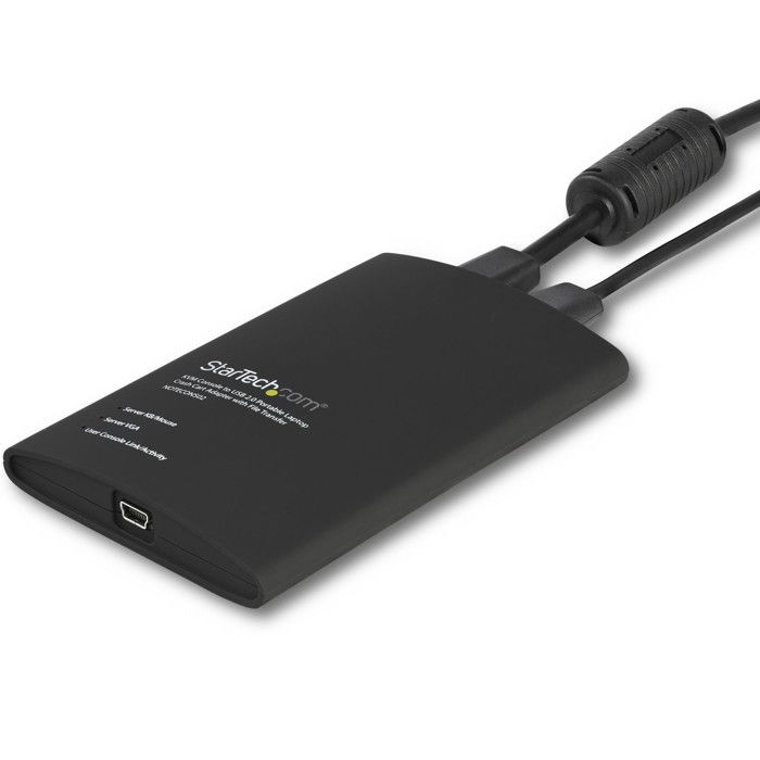 Adaptateur Crash Cart - STARTECH - NOTECONS02 - USB 2.0 - VGA - 1920 X 1200 Pixels