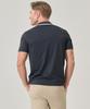 BILTMORE Men'S Logo Collar Zipper T-Shirt (Type A)