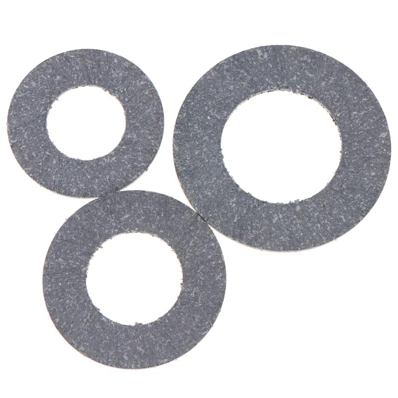 Chain Hoist Spare Parts Set High Strength Friction Plate Lift Gourd Brake Pad Accessories for Workshop Maintenance