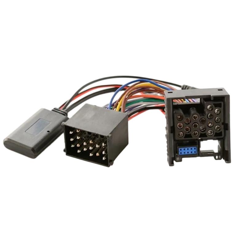 

Замена кабеля-адаптера для микрофонного кабеля E46