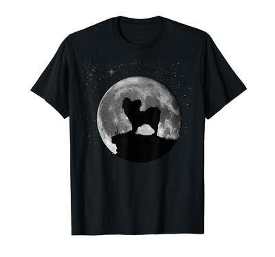Papillon Design T-shirt