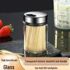 JINGRUIXIANG Acrylic Toothpick Holder