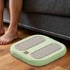 Electric Foot Warmer And Heated Pad Massage Machine Three Vibrations USB Direct Plug PP Build