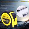 Drop-Resistant Steel Tape Measure - 3m, 5m, 7.5m, 10m for Household Masonry Measurement