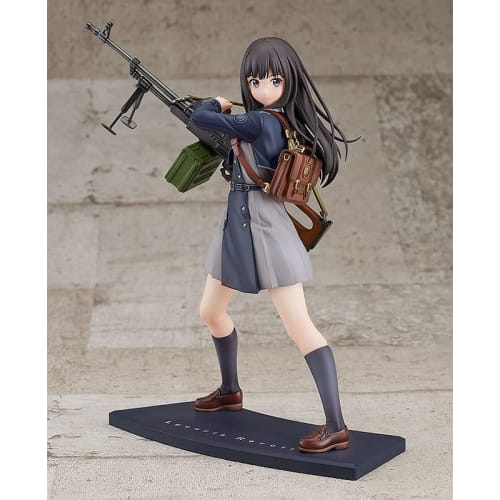 Licorice Recoil Takina Inoue 1/7 Scale Plastic Painted Finished Figure G94756