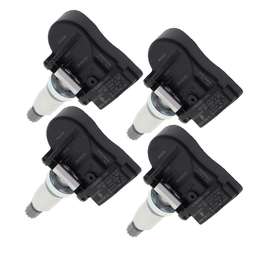Sensore Pressione Pneumatici Sensori Pressione Pneumatici adatti per DODGE DURANGO 2018-2024 adatti per JEEP GRAND CHEROKEE 2016-2024 68252495AC