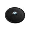 1/2 stuks Auto Bekerhouder Pad PU Leer Sleuf Antislip Onderzetter Mat Voor BMW 50e F30 F10 E90 F20 E46 E60 E70 E39 E36 E87 X6 E30 Z3 Z4