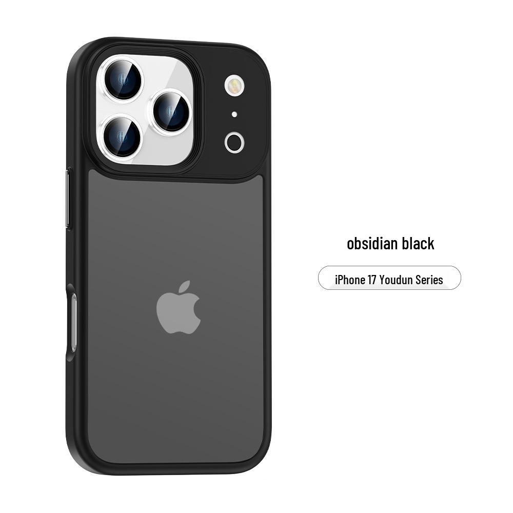 

Apple 17 Pro Max Youdun Matte Skin-Feel Acrylic Anti-Drop Hard Case iPhone 15 Plus