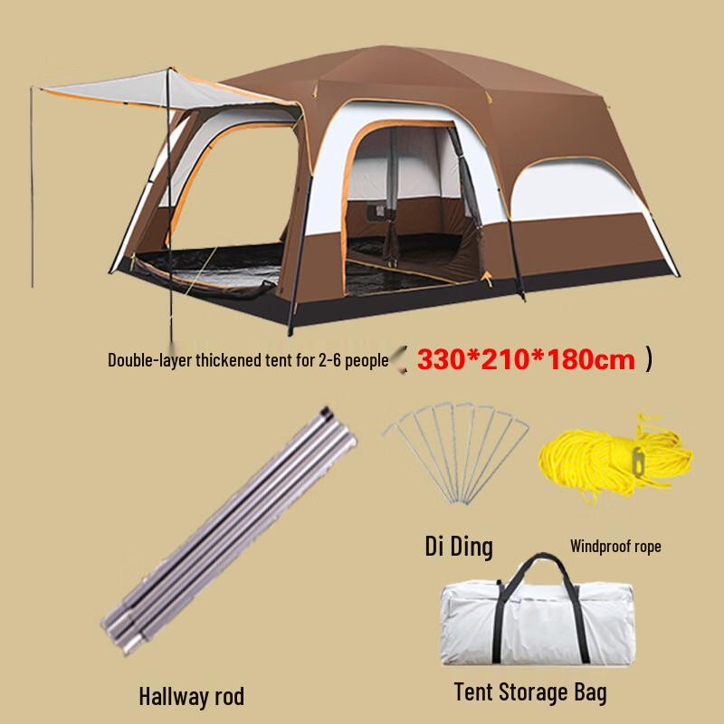NuFeng Outdoor Camping Picnic Tent