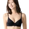 AMOSTYLE BY Triumph Seamless Cup Signature 0004 Size B75 Bra, Smooth, (Black),