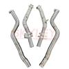 Front Pipe Downpipe for Mercedes-Benz CLS63/CLS63S AMG Exhaust System
