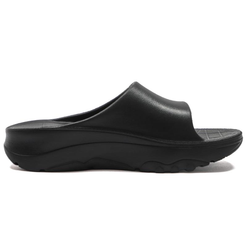 MLB Hausschuh Gummisohle Rutschfest Schlittschuhe Unisex Schwarze Sneaker 3ALPAA123-50BKS