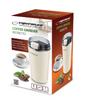 Ristretto Coffee Grinder White