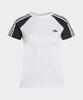 Adidas Superstar T-Shirt - White:Black / Kd3799