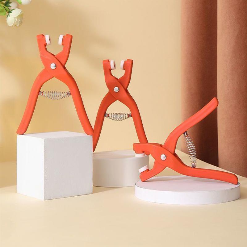 Snap Button Kit With Hand Pressure Pliers 50pcs Snaps , Metal Snaps For Sewing, Sewing Snaps For DIY Crafts Clothes Hats