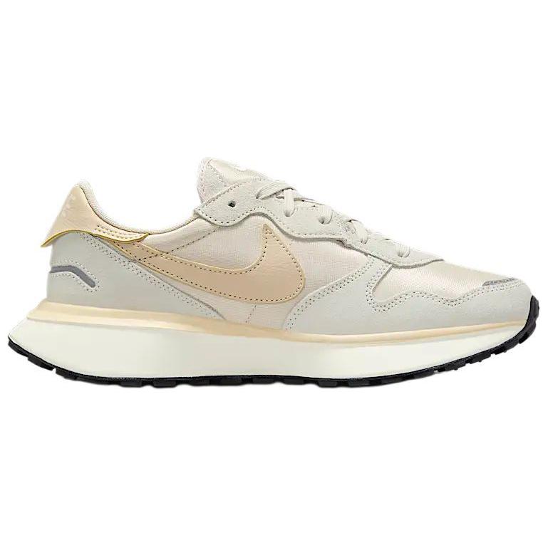 Nike Phoenix Waffle Světle hnědá orewood dámské tenisky krémová summit-bílá černá FD2196-104
