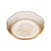 Light Luxury Living Room Fruit Snack Plate