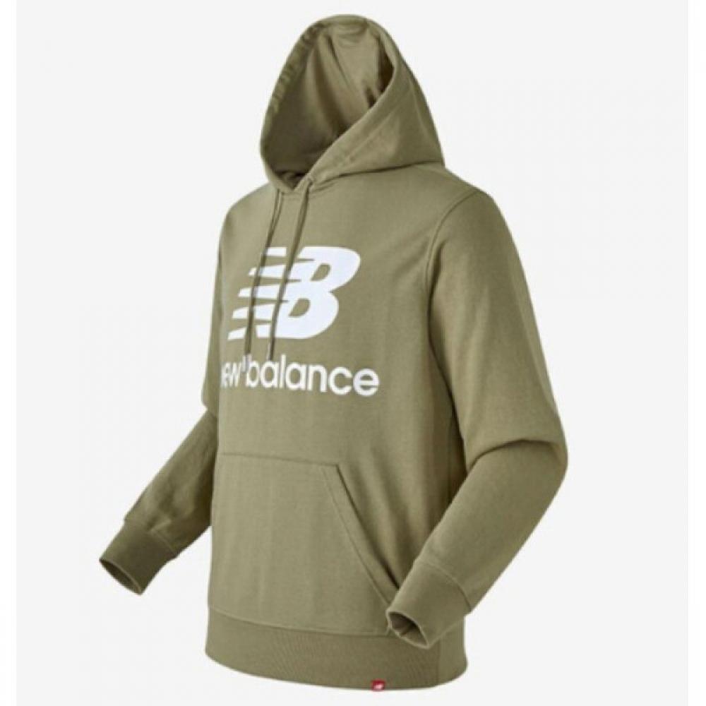 

New Balance New Balance Stacked Logo Hoodie Nbn0c46011 49 1. NBN0C46011 49 size M