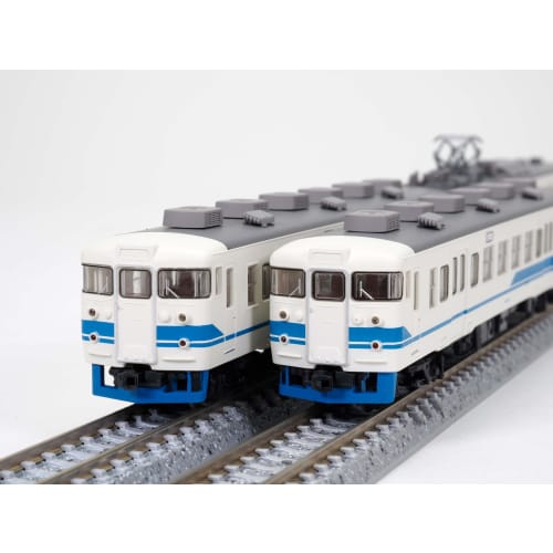 TOMYTEC Railway Collection Tetsuro JR 413 Series Hokuriku Main Line New Paint 3-Car Set A Diorama Supplies 336297