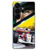 Case For Samsung Galaxy S26 Ultra F1 Ayrton Senna McLaren Legend Formula 1 Maniacase