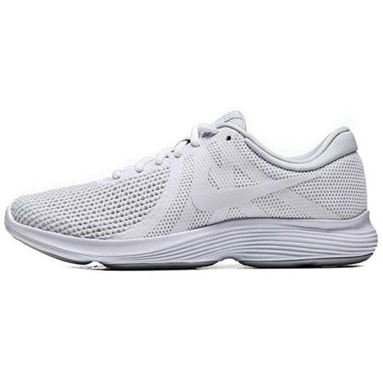 Nike Revolution 4  Pure Platinum  Men s 908988-100 EU 44.5
