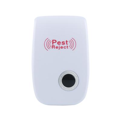 Electronic Ultrasonic Pest Reject Bug Mosquito Cockroach Mouse Killer Repeller Garden Home Ultrasonic Cockroach Repeller Device