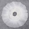 A-line Petticoat Crinoline Slips Wedding Accessories Short Organza Tutu Skirt 50s Vintage Puffy Underskirt Multi Layers