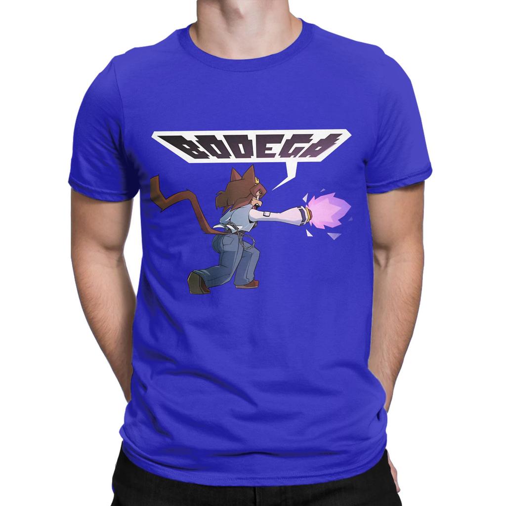 Kit BODEGA King of Fighters Graphic 100 Cotton TShirt Gameoverse Tops Tees For Unisex