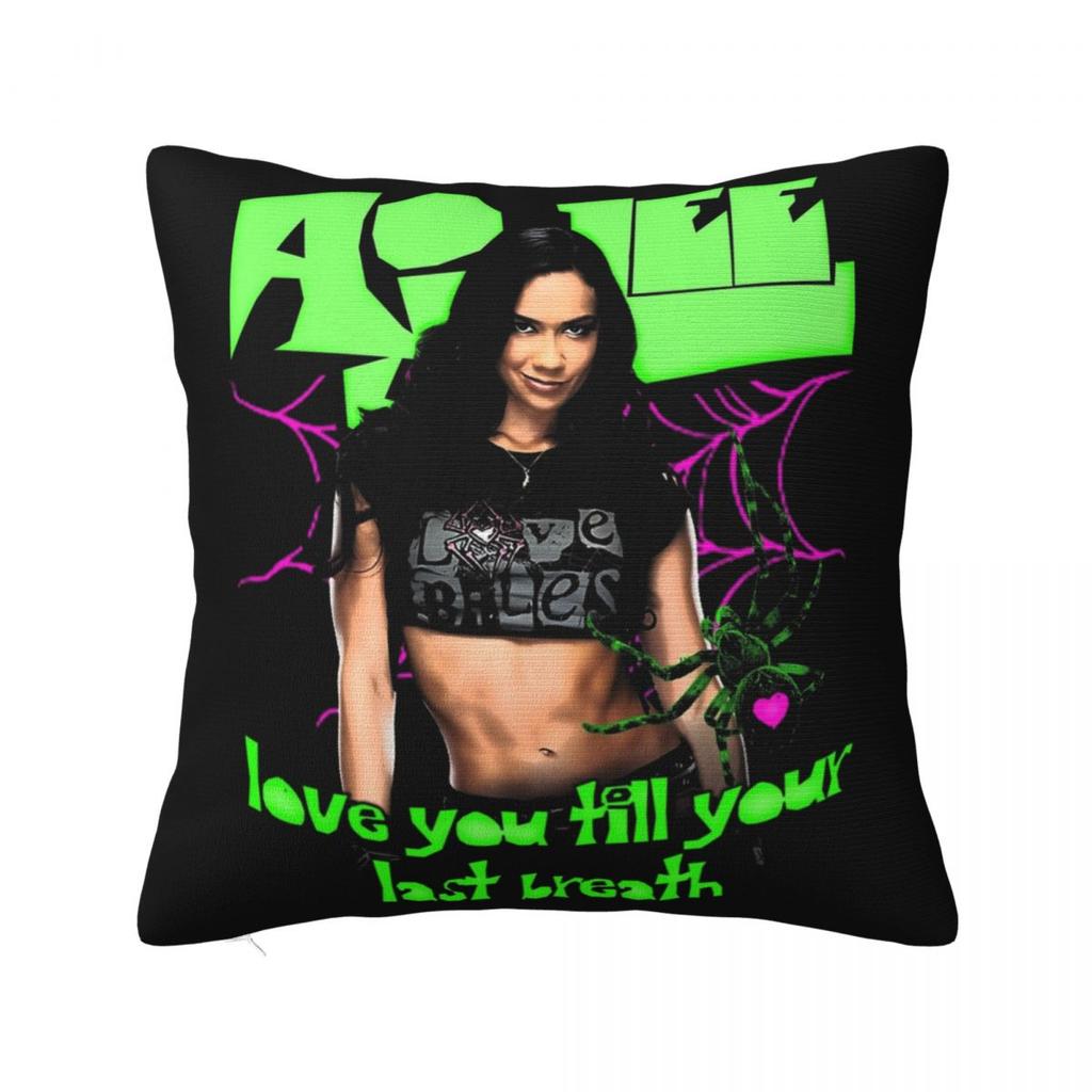 Aj Lee Throw Pillow Cover Decorative Pillow Customized Cushion Covers